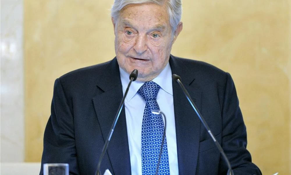 Τα πλοκάμια του Τζωρτζ Σόρος σε Ρωσία και Σκόπια